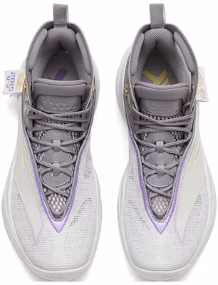 Anta Klay Thompson 8 'Starry Night Grey Purple' 112321101-3 Lookbook Anta Klay Thompson 8 'Starry Night Grey Purple' 112321101-3