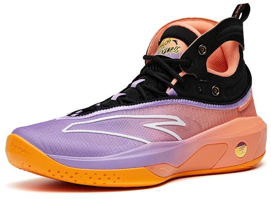 Anta Klay Thompson 8 'Sunset Glow' Sepatu Basket 112321101-6 Order Anta Klay Thompson 8 'Sunset Glow' Sepatu Basket 112321101-6