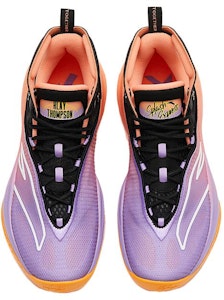 安踏汤普森8代“日落辉光” 112321101-6 Lookbook 安踏汤普森8代“日落辉光” 112321101-6