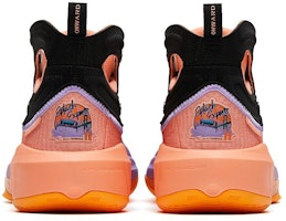 Anta Klay Thompson 8 'Brillo del Atardecer' 112321101-6 Shop Anta Klay Thompson 8 'Brillo del Atardecer' 112321101-6