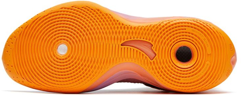 Anta Klay Thompson 8 'Sunset Glow' Sepatu Basket 112321101-6 Purchase Anta Klay Thompson 8 'Sunset Glow' Sepatu Basket 112321101-6