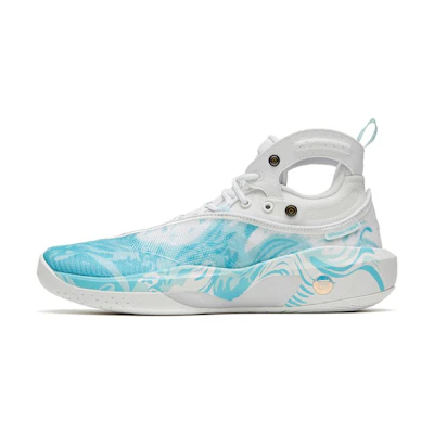 Anta Klay Thompson 8 'White Blue'