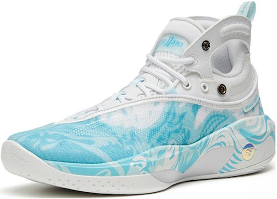 Anta Klay Thompson 8 'White Blue' 112321101-7 Order Anta Klay Thompson 8 'White Blue' 112321101-7