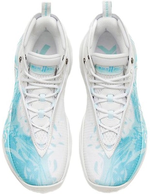 Anta Klay Thompson 8 'White Blue' 112321101-7 Lookbook Anta Klay Thompson 8 'White Blue' 112321101-7