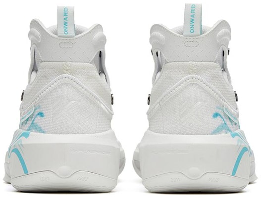 Anta Klay Thompson 8 'White Blue' 112321101-7 Shop Anta Klay Thompson 8 'White Blue' 112321101-7