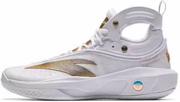 Anta Klay Thompson 8 'White Gold' 112331101-4 Anta Klay Thompson 8 'White Gold' 112331101-4
