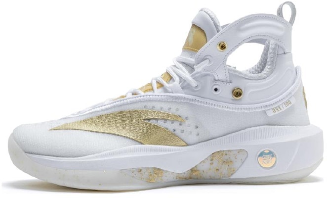 Anta Klay Thompson 8 'White Gold' 512240511-1 Buy Anta Klay Thompson 8 'White Gold' 512240511-1