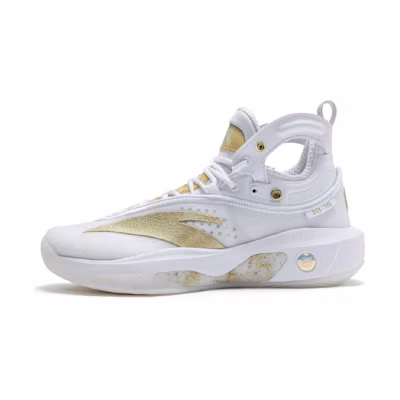 Anta Klay Thompson 8 'White Gold'