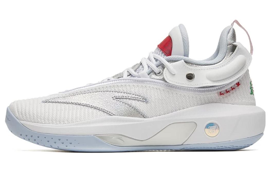 Anta KT8 'White Red' 112241101-10