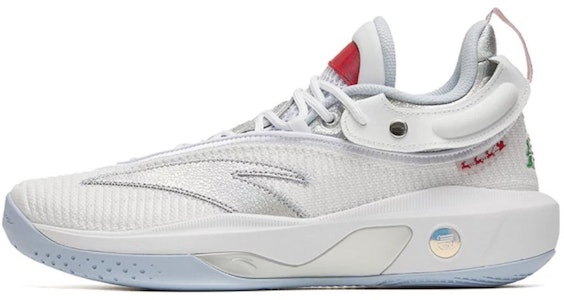 アンタ KT8 「白赤」 (Anta KT8 "Shiro Aka") 112241101-10 Buy アンタ KT8 「白赤」 (Anta KT8 "Shiro Aka") 112241101-10