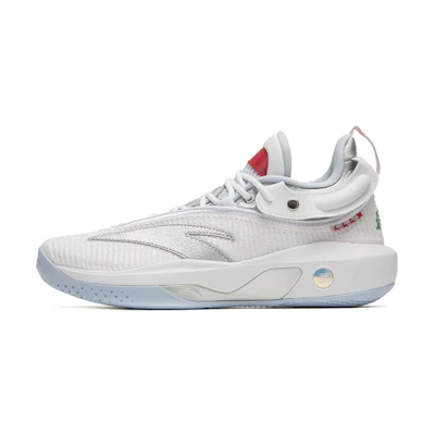 Anta KT8 'White Red'