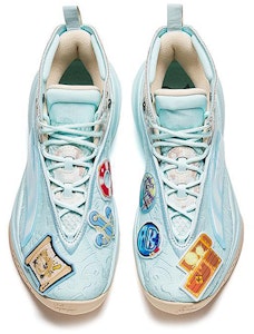 Anta Klay Thompson 8 'Raja Laut Klay' 912331101S-1 Lookbook Anta Klay Thompson 8 'Raja Laut Klay' 912331101S-1