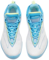 Anta安踏 KT8 湯普森8代 無須贅述 氮科技 減震防滑耐磨 高筒 籃球鞋 白藍黃 Purchase Anta安踏 KT8 湯普森8代 無須贅述 氮科技 減震防滑耐磨 高筒 籃球鞋 白藍黃