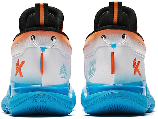 Anta KT9 'Bay Area Fog' 112341101-8 Shop Anta KT9 'Bay Area Fog' 112341101-8