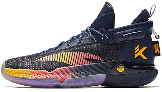 Anta KT9 'Bay Area Phantom' Kasut Sukan 112341101-10 Buy Anta KT9 'Bay Area Phantom' Kasut Sukan 112341101-10