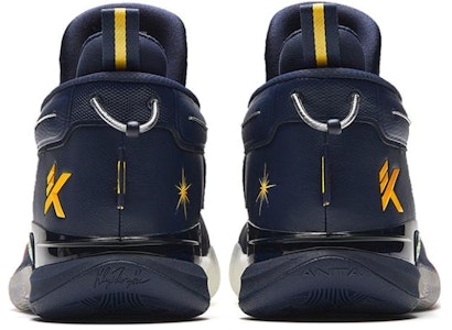 Anta KT9 'Bay Area Phantom' Kasut Sukan 112341101-10 Shop Anta KT9 'Bay Area Phantom' Kasut Sukan 112341101-10