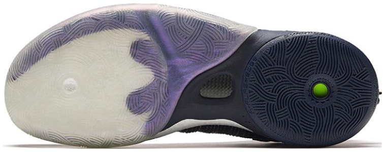 Anta KT9 'Bay Area Phantom' Kasut Sukan 112341101-10 Purchase Anta KT9 'Bay Area Phantom' Kasut Sukan 112341101-10