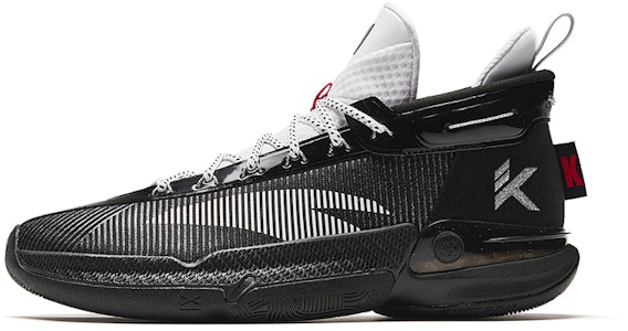 Anta安踏 KT9 湯普森9代 開賽夜 氮科技 舒適百搭 中筒 籃球鞋 男款 黑銀色 Buy Anta安踏 KT9 湯普森9代 開賽夜 氮科技 舒適百搭 中筒 籃球鞋 男款 黑銀色