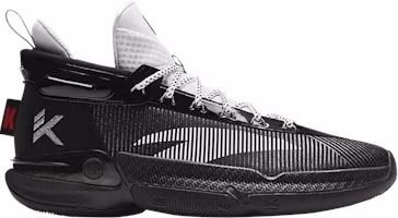 Anta KT9 'Black Silver' 112341101-4 Anta KT9 'Black Silver' 112341101-4