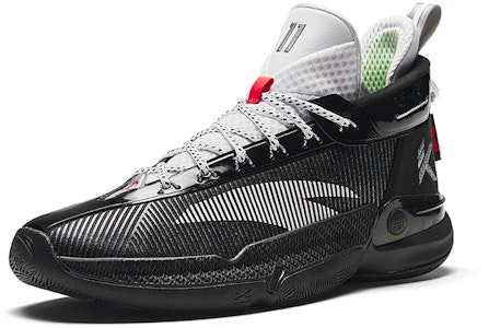 Anta安踏 KT9 湯普森9代 開賽夜 氮科技 舒適百搭 中筒 籃球鞋 男款 黑銀色 Order Anta安踏 KT9 湯普森9代 開賽夜 氮科技 舒適百搭 中筒 籃球鞋 男款 黑銀色