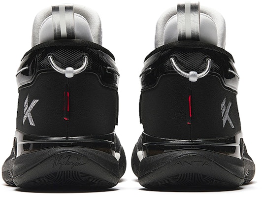 Anta KT9 'Black Silver' 112341101-4 Lookbook Anta KT9 'Black Silver' 112341101-4