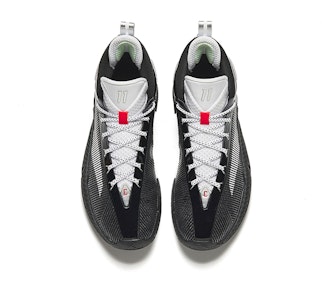 Anta安踏 KT9 湯普森9代 開賽夜 氮科技 舒適百搭 中筒 籃球鞋 男款 黑銀色 Shop Anta安踏 KT9 湯普森9代 開賽夜 氮科技 舒適百搭 中筒 籃球鞋 男款 黑銀色