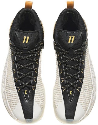 Anta KT9 'Captain's Log' 112341101-11 Lookbook Anta KT9 'Captain's Log' 112341101-11