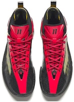 Anta安踏 KT9 湯普森9代 三一重工 氮科技 防滑減震 中筒 籃球鞋 男款 基礎黑/檸檬黃/經典紅 Lookbook Anta安踏 KT9 湯普森9代 三一重工 氮科技 防滑減震 中筒 籃球鞋 男款 基礎黑/檸檬黃/經典紅