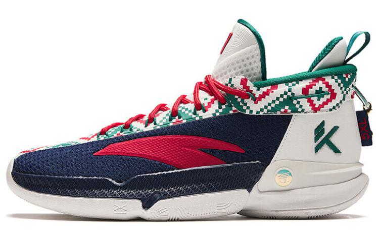 Buy Anta KT9 Klay Thompson 'Navidad'. 112411101-2