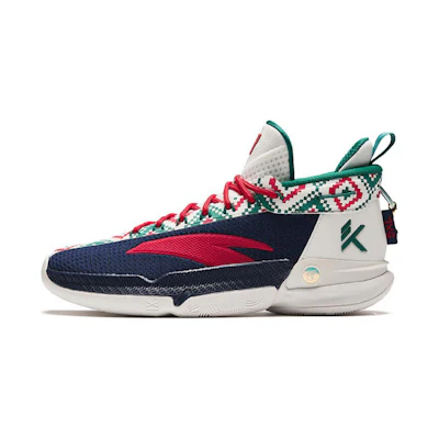 Anta KT9 Klay Thompson 'Christmas'