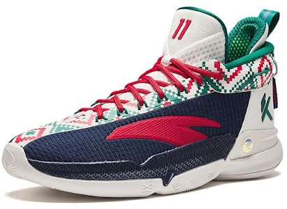 Anta KT9 Klay Thompson 'Natal' 112411101-2 Order Anta KT9 Klay Thompson 'Natal' 112411101-2