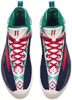 アンタ KT9 クレイ・トンプソン 'クリスマス' 112411101-2 112411101-2 Lookbook アンタ KT9 クレイ・トンプソン 'クリスマス' 112411101-2 112411101-2