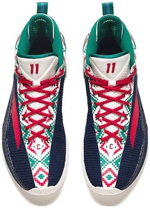 Anta KT9 Klay Thompson 'Natal' 112411101-2 Lookbook Anta KT9 Klay Thompson 'Natal' 112411101-2