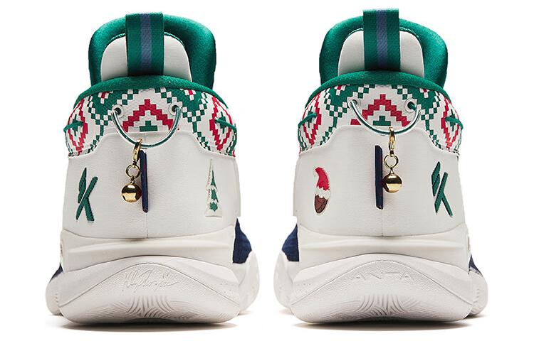 Shop Anta KT9 Klay Thompson 'Navidad'. 112411101-2