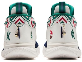 アンタ KT9 クレイ・トンプソン 'クリスマス' 112411101-2 112411101-2 Shop アンタ KT9 クレイ・トンプソン 'クリスマス' 112411101-2 112411101-2