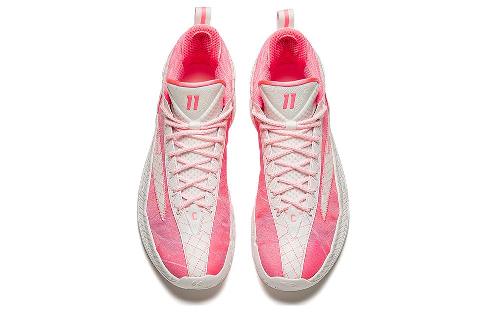 Order Anta KT9 Klay Thompson ''Heart'' Kasut Sukan. 112411101-1