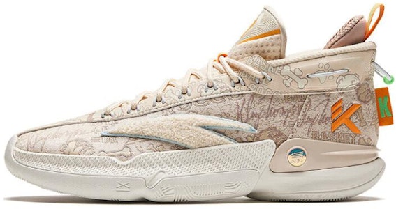 Anta KT9 Klay Thompson 'Rocco' Sepatu Basket 112411101-8 Buy Anta KT9 Klay Thompson 'Rocco' Sepatu Basket 112411101-8