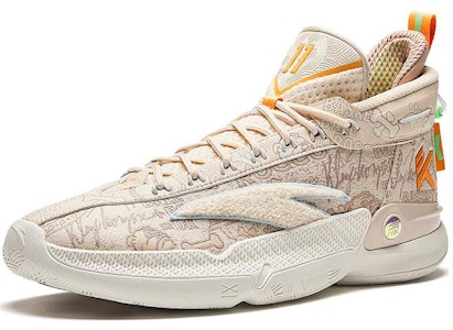 Anta KT9 Klay Thompson 'Rocco' Sepatu Basket 112411101-8 Order Anta KT9 Klay Thompson 'Rocco' Sepatu Basket 112411101-8