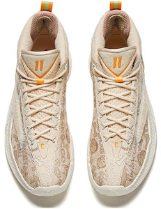 Anta KT9 Klay Thompson 'Rocco' Sepatu Basket 112411101-8 Lookbook Anta KT9 Klay Thompson 'Rocco' Sepatu Basket 112411101-8