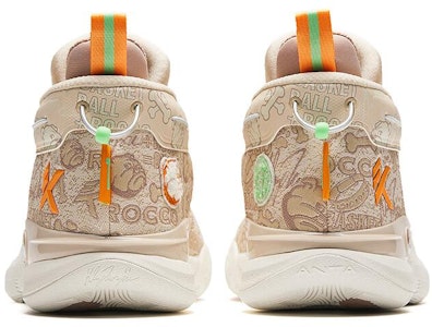 Anta KT9 Klay Thompson 'Rocco' Sepatu Basket 112411101-8 Shop Anta KT9 Klay Thompson 'Rocco' Sepatu Basket 112411101-8