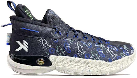 Anta KT9 Klay Thompson 'El Mago de Oz' 112411101-6 Order Anta KT9 Klay Thompson 'El Mago de Oz' 112411101-6