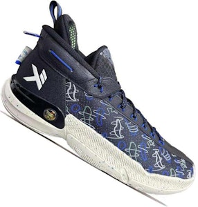 Anta KT9 Klay Thompson 'El Mago de Oz' 112411101-6 Lookbook Anta KT9 Klay Thompson 'El Mago de Oz' 112411101-6