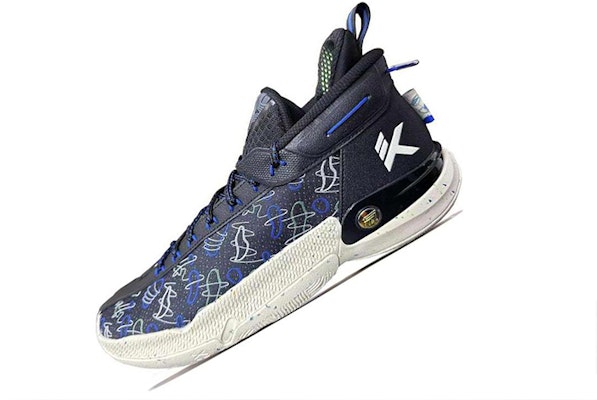Anta KT9 Klay Thompson 'The Wizard of Oz' 112411101-6 Shop Anta KT9 Klay Thompson 'The Wizard of Oz' 112411101-6