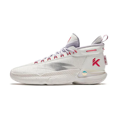 Anta KT9 Klay Thompson 'White Pink'