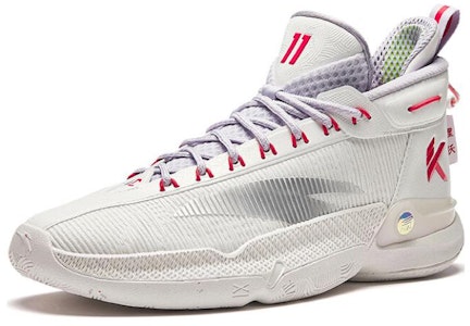 安踏KT9克莱·汤普森‘白粉’ 112411101-5 Order 安踏KT9克莱·汤普森‘白粉’ 112411101-5