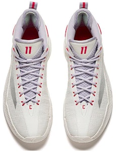 安踏KT9克莱·汤普森‘白粉’ 112411101-5 Lookbook 安踏KT9克莱·汤普森‘白粉’ 112411101-5