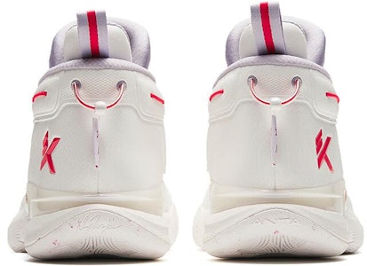 安踏KT9克莱·汤普森‘白粉’ 112411101-5 Shop 安踏KT9克莱·汤普森‘白粉’ 112411101-5