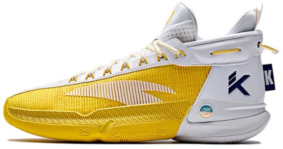 Anta KT9 Klay Thompson 'Amarillo Blanco' 112411101-3 Buy Anta KT9 Klay Thompson 'Amarillo Blanco' 112411101-3