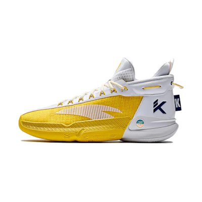 Anta KT9 'White Yellow'