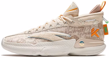 Anta KT9 Klay Thompson 'Rocco' 112411101-8 Anta KT9 Klay Thompson 'Rocco' 112411101-8